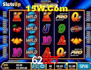 Promoção Relâmpago 62Bet