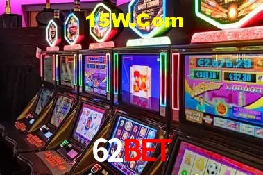 Jogos de Slot 62Bet