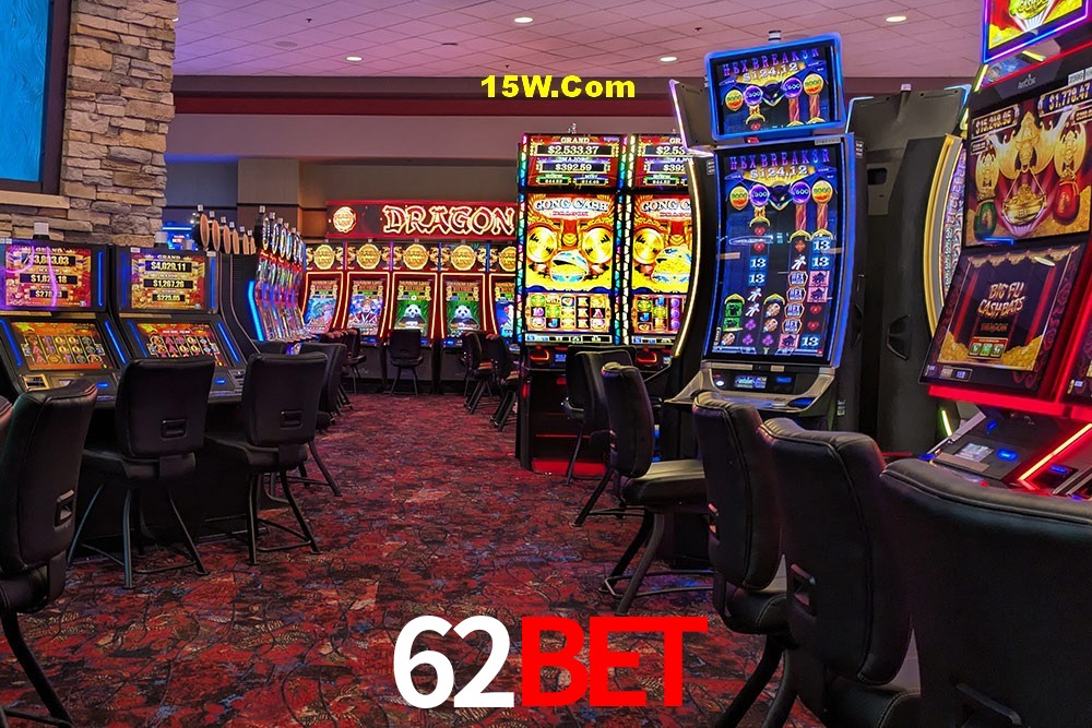Casino VIP 62Bet