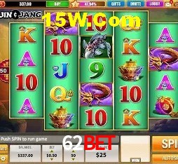 Tecnologia da Plataforma 62Bet