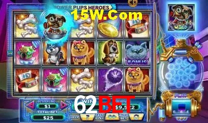 Especiais de Fim de Semana 62Bet