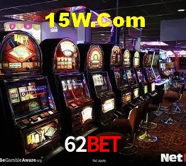 Sistemas de Segurança 62Bet