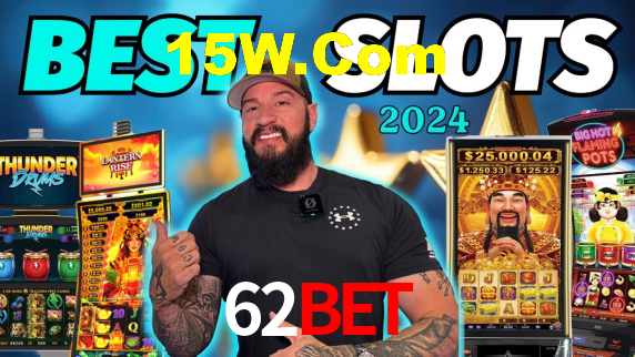Bônus Generosos e Exclusivos no 62Bet para Você!
