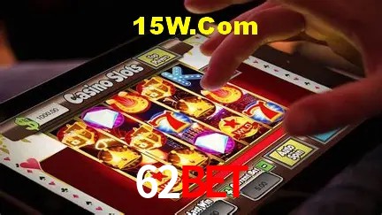 Recursos de Bônus 62Bet
